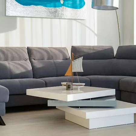 Myflat Coral 52 Duplex Penthouse Lejlighed *