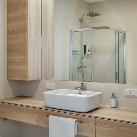 Myflat Coral 52 Duplex Penthouse Lejlighed Siófok