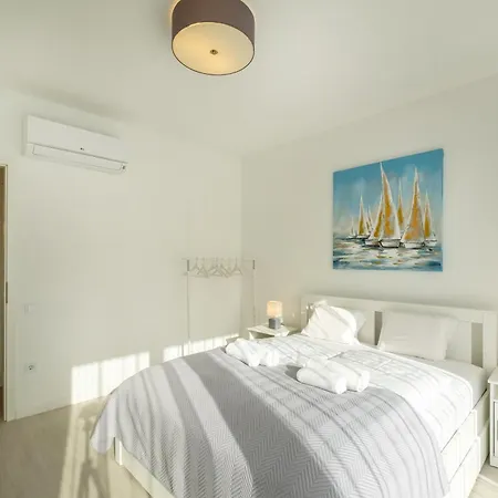 Myflat Coral 52 Duplex Penthouse Siófok