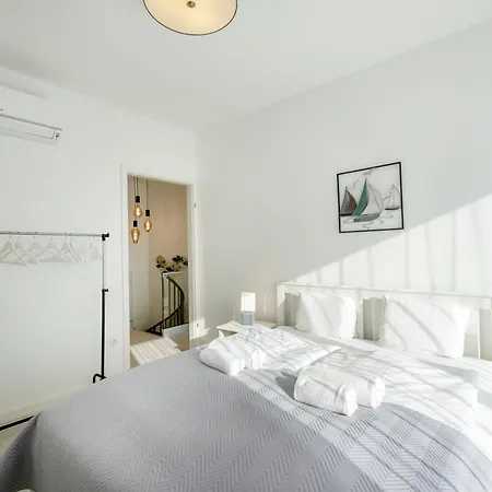 Lejlighed Myflat Coral 52 Duplex Penthouse *
