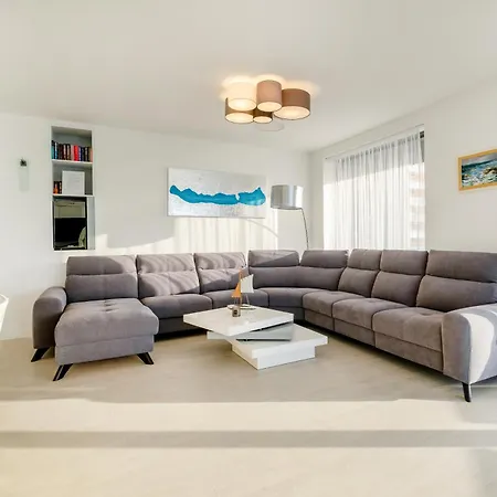 Myflat Coral 52 Duplex Penthouse Lejlighed *