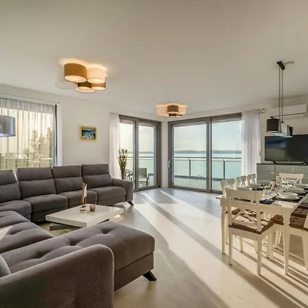 Myflat Coral 52 Duplex Penthouse Lejlighed