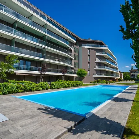 Myflat Coral 52 Duplex Penthouse Lejlighed *