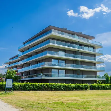 Lejlighed Myflat Coral 52 Duplex Penthouse Siófok