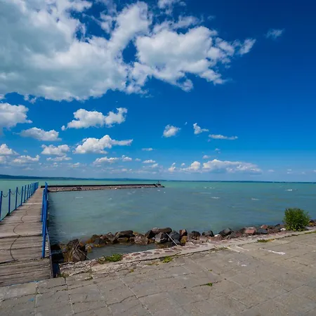 Myflat Coral 52 Duplex Penthouse Lejlighed Siófok